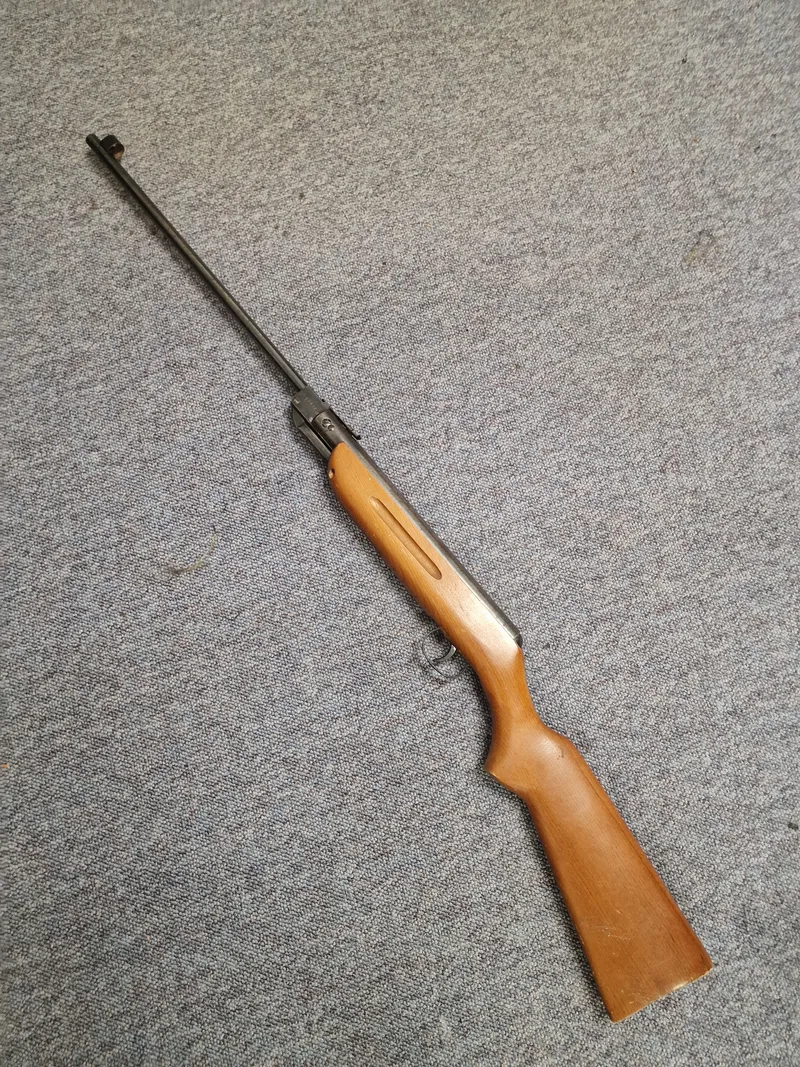 Slavia 620 luftgevær - kaliber 177/4,5 mm - virker
