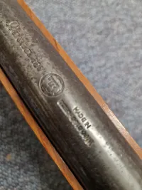 Slavia 620 luftgevær - kaliber 177/4,5 mm - virker