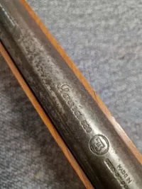 Slavia 620 luftgevær - kaliber 177/4,5 mm - virker