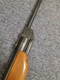 Slavia 620 luftgevær - kaliber 177/4,5 mm - virker