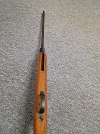 Slavia 620 luftgevær - kaliber 177/4,5 mm - virker