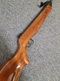 Luftgevær kaliber 177/4,5 mm - virker