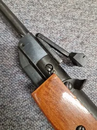 Luftgevær kaliber 177/4,5 mm - virker