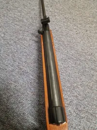Luftgevær kaliber 177/4,5 mm - virker