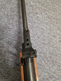 Luftgevær kaliber 177/4,5 mm - virker