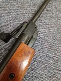 Luftgevær kaliber 177/4,5 mm - virker