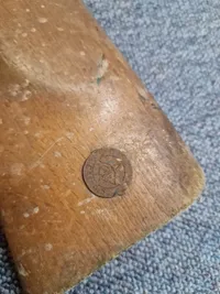 Ældre luftgevær kaliber 177/4,5 mm - virker
