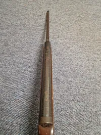 Tysk Diana luftgevær - kaliber 177/4,5 mm - virker