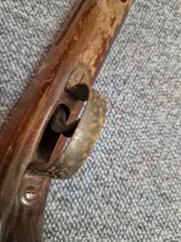 Tysk Diana luftgevær - kaliber 177/4,5 mm - virker