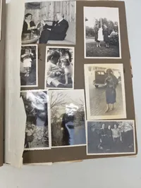 Billedalbum med mange spændende billeder