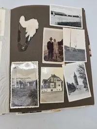 Billedalbum med mange spændende billeder