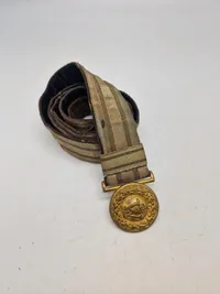Originalt Tysk WW1 officers bælte