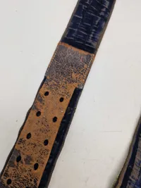 Originalt Tysk WW1 officers bælte