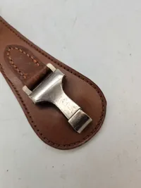 Originalt Tysk WW2 sabel bælte