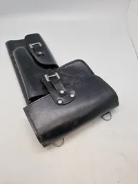 Originalt DDR signalpistol hylster