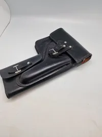Originalt DDR signalpistol hylster