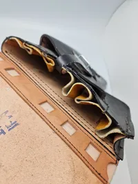 Originalt DDR signalpistol hylster