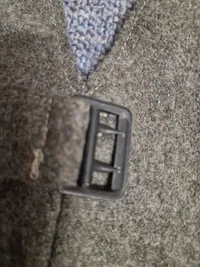 Tysk WW1 feltuniform størelse 48, god repro