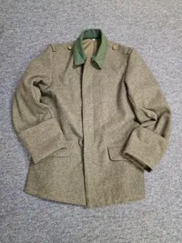 Tysk WW1 feltuniform størelse 48, god repro