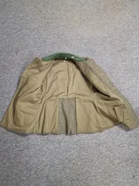 Tysk WW1 feltuniform størelse 48, god repro