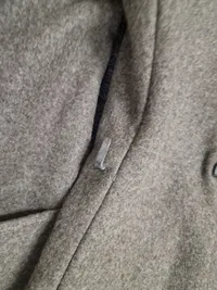 Tysk WW1 feltuniform størelse 48, god repro