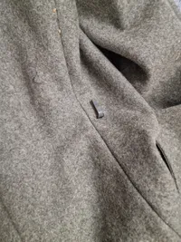 Tysk WW1 feltuniform størelse 48, god repro