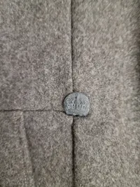 Tysk WW1 feltuniform størelse 48, god repro