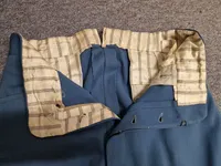 Originale Danske riddebukser dateret 1942