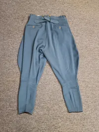 Originale Danske riddebukser dateret 1942