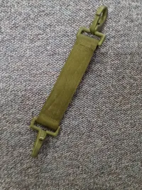Samling blandet militaria