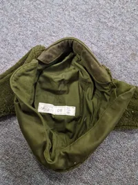Samling blandet militaria