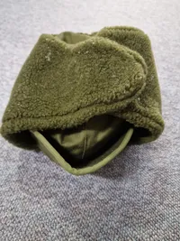 Samling blandet militaria