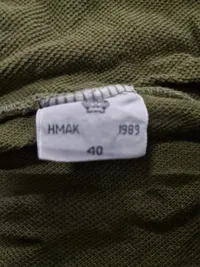 Samling blandet militaria