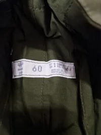 Samling blandet militaria