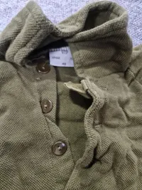 Samling blandet militaria