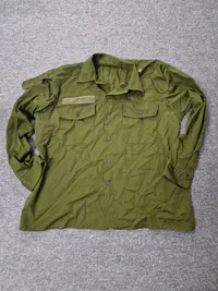 Samling blandet militaria