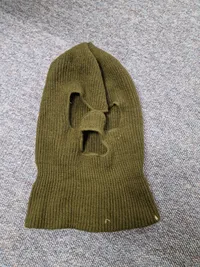 Samling blandet militaria