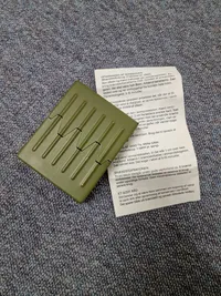 Samling blandet militaria