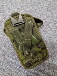 Samling blandet militaria