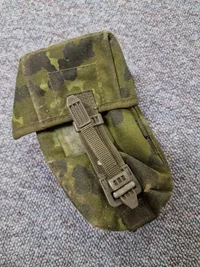 Samling blandet militaria