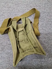 Samling blandet militaria