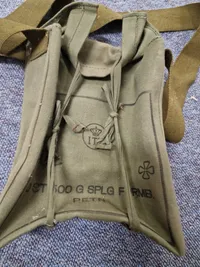 Samling blandet militaria