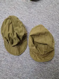 Samling blandet militaria