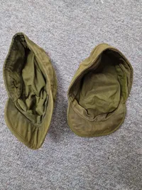 Samling blandet militaria