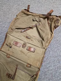 Original Tysk WW1 tornyster, dateret 1915
