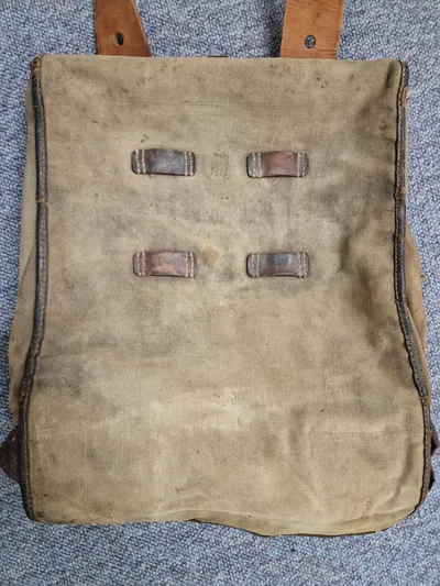 Original Tysk WW1 tornyster, dateret 1915