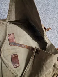 Original Tysk WW1 tornyster, dateret 1915