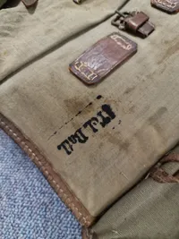Original Tysk WW1 tornyster, dateret 1915