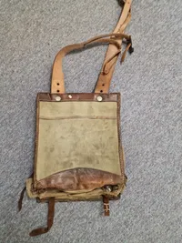 Original Tysk WW1 tornyster, dateret 1915