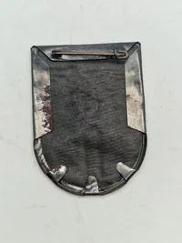 Originalt tysk WinterHilfWerke skjold - ww2